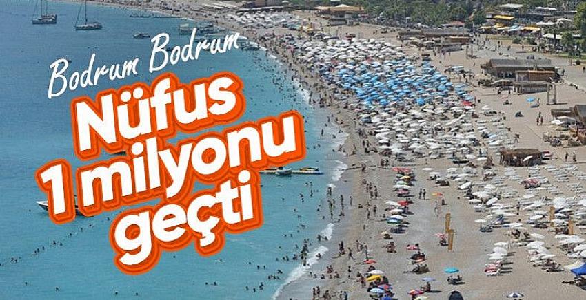 Bodrum'un en yoğun günleri!