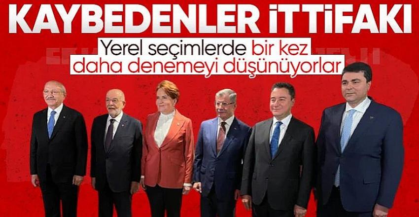 İyi Parti yerel seçim planlarına başladı: Sadece CHP ile ittifak yapalım