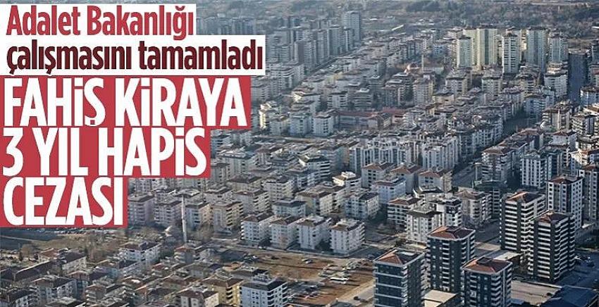 Fahiş kira artışlarına hapis cezası yolda