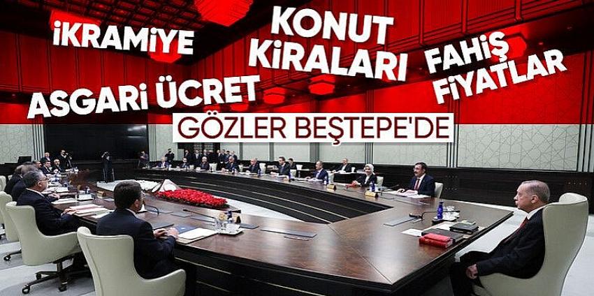 Yeni Kabine ikinci defa toplanıyor! Gündemde bayram ikramiyesi de var...