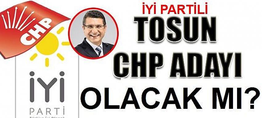 CHP tabanında Tosun rahatsızlığı!