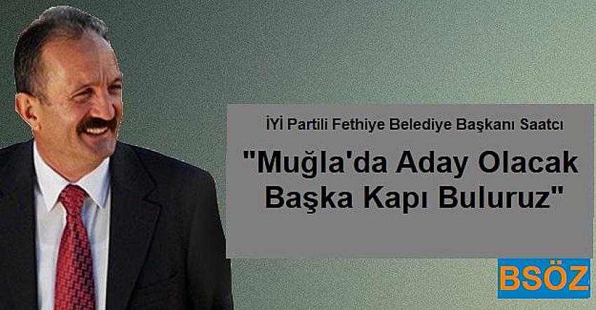 İyi Partiye restini çekti!