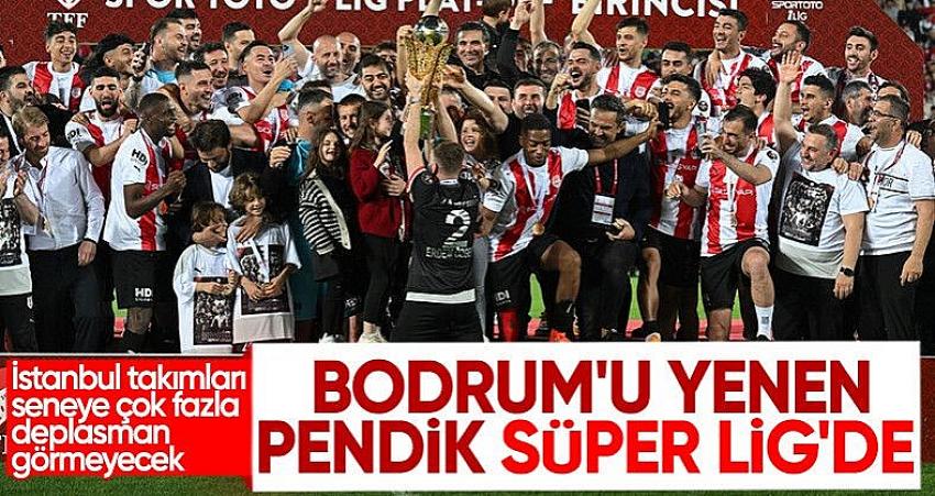 Bodrumspor finali kaybetti