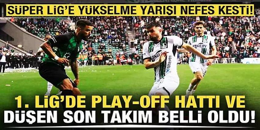 Bodrum FK play-off