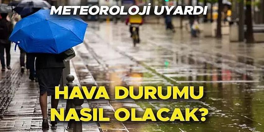 Yeni haftada hava nasıl olacak?