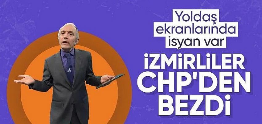 Emin Çapa: İzmirliler muhalefetten bezmiş durumda