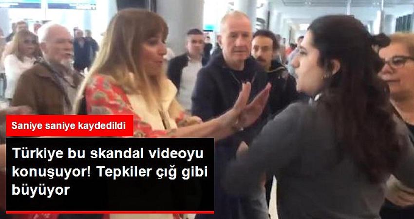 Bodrum'a geliyorlardı: İstanbul Havalimanı'nda Rötar Kavgası! 
