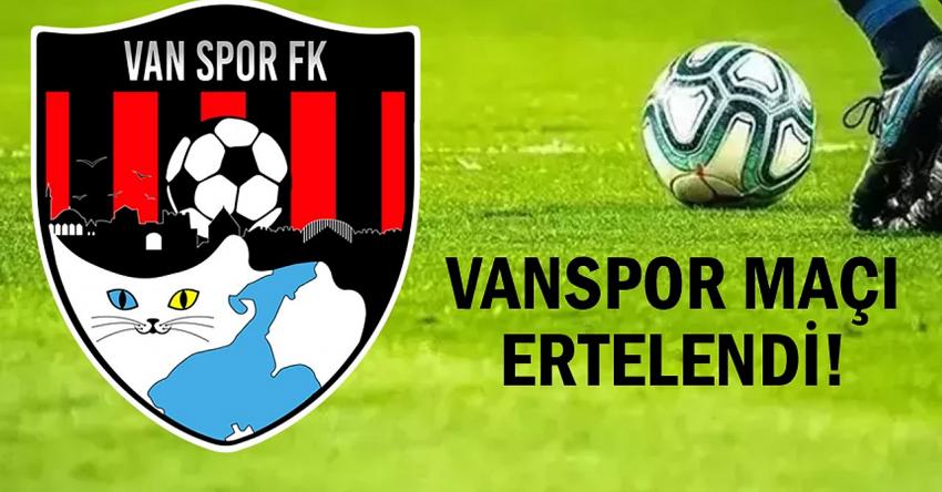 Van’da şiddetli rüzgar: Uçuşlar iptal edildi, Bodrum maçı ertelendi