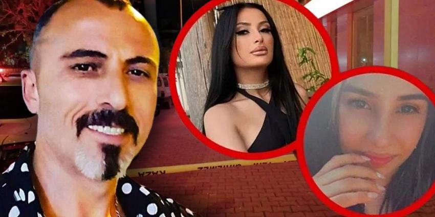 Cinayetin görüntüsü ortaya çıktı