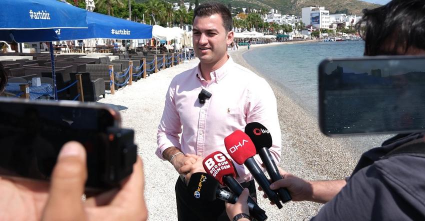 Başkan Mandalinci’den Kumbahçe Sahili’nde 3’te 1 Düzenlemesi Açıklaması